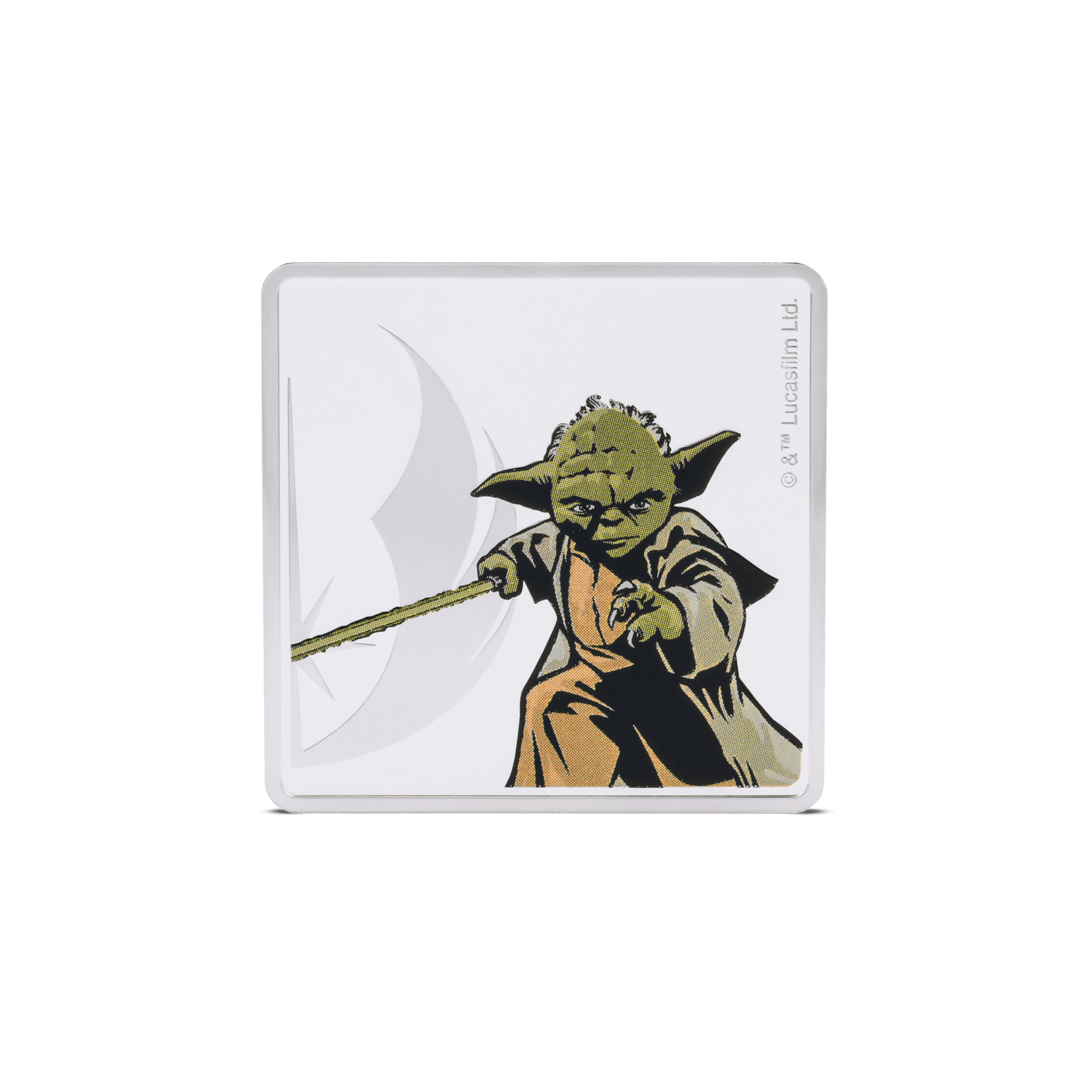 Star Wars™ Obi-Wan Kenobi™ and Yoda™