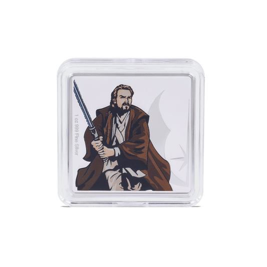 Star Wars™ Obi-Wan Kenobi™ and Yoda™