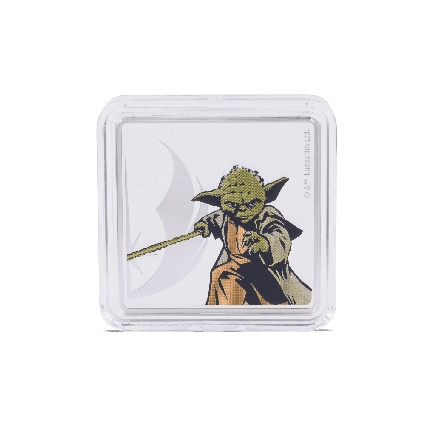 Star Wars™ Obi-Wan Kenobi™ and Yoda™