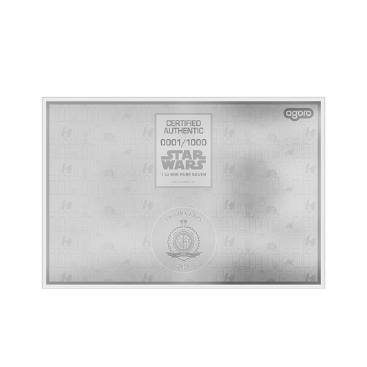 Star Wars™ Darth Vader Helmet™ Blueprint