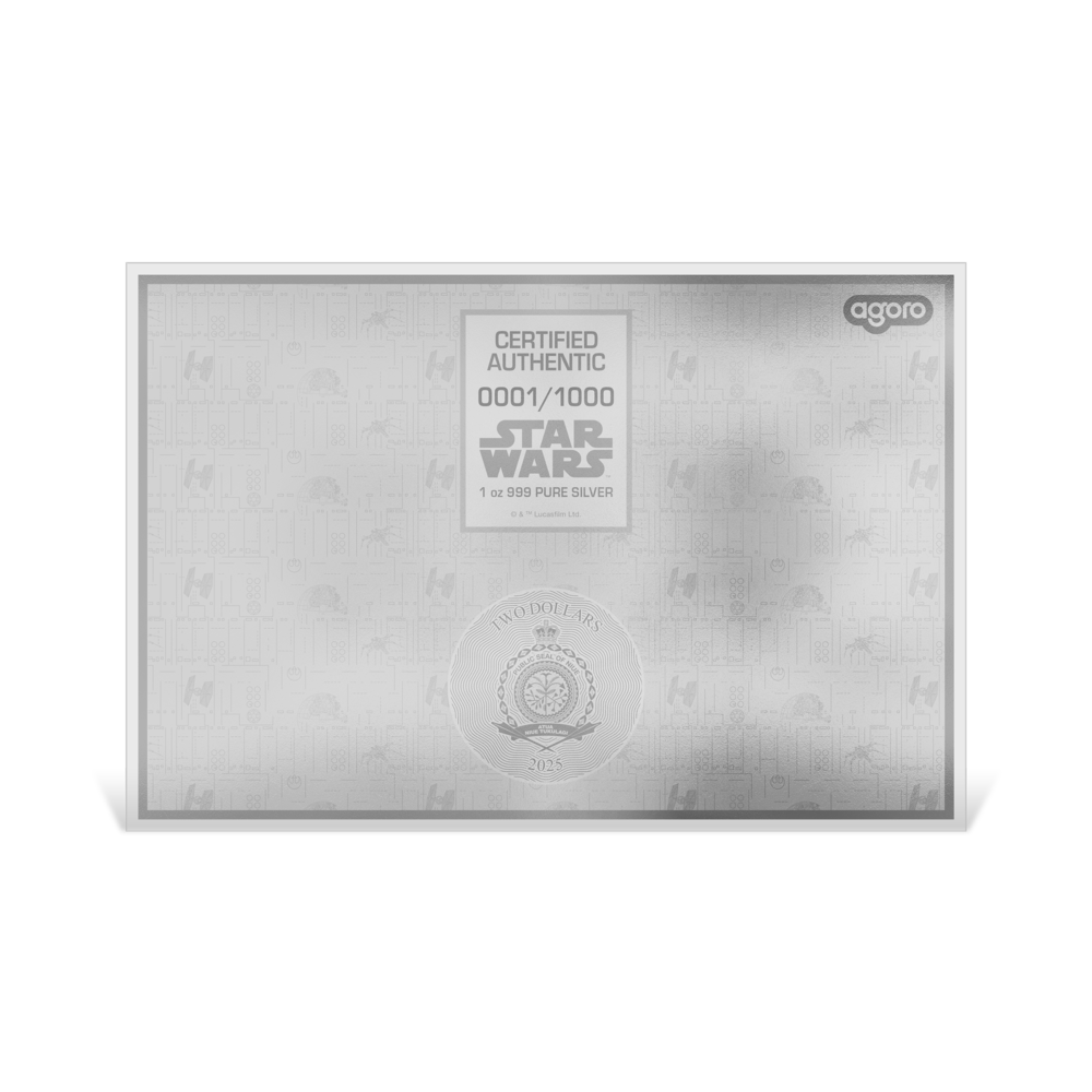 Star Wars™ Death Star™ Blueprint