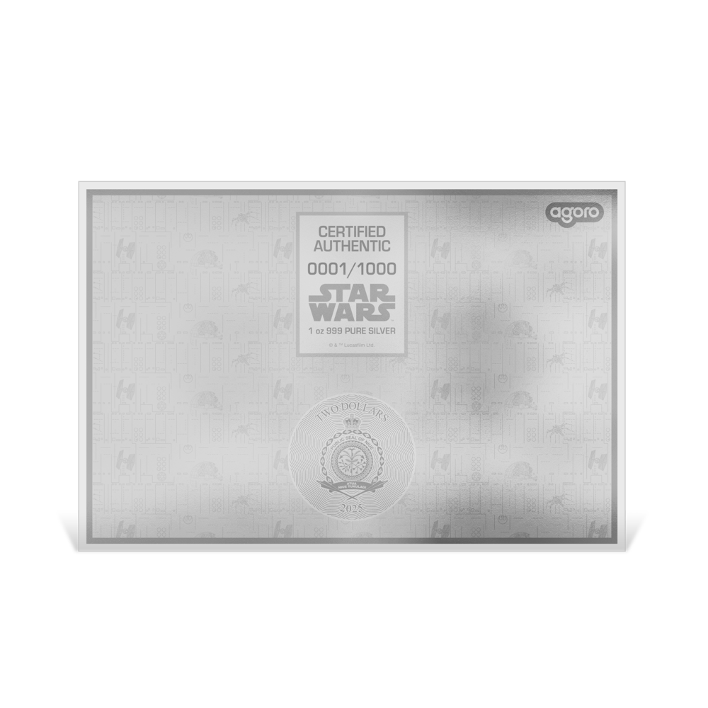 Star Wars™ Millennium Falcon™ Blueprint