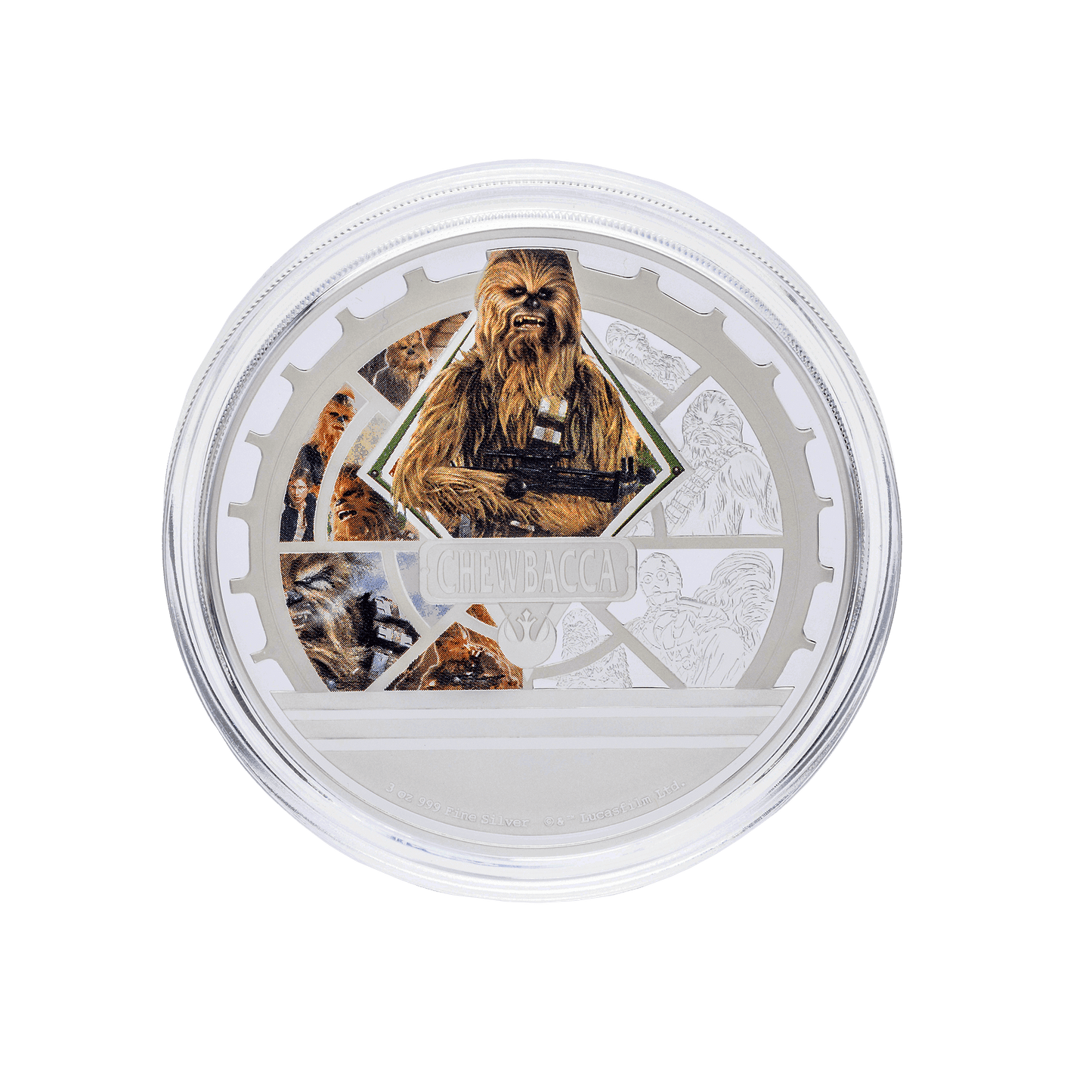 Star Wars™ Chewbacca™