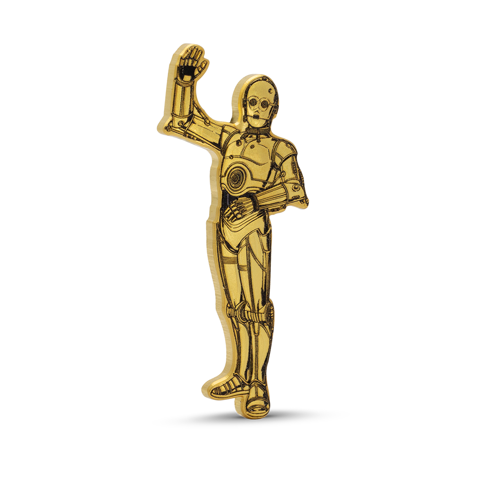 C 3po Watch Star Wars Episode Star Wars Episode C-3PO COLLECTOR