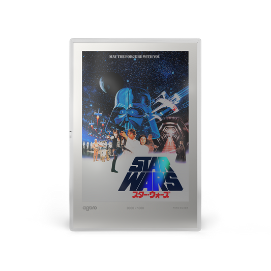 Star Wars™ Japanese Movie Poster - A New Hope™