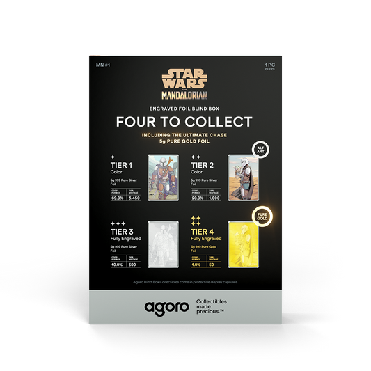The Mandalorian™ - Blind Box