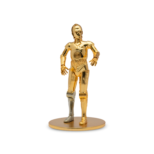 C-3PO™ – Silver Miniature