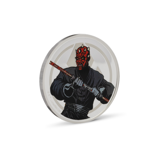 Star Wars™ Qui-Gon Jinn™ VS Darth Maul™