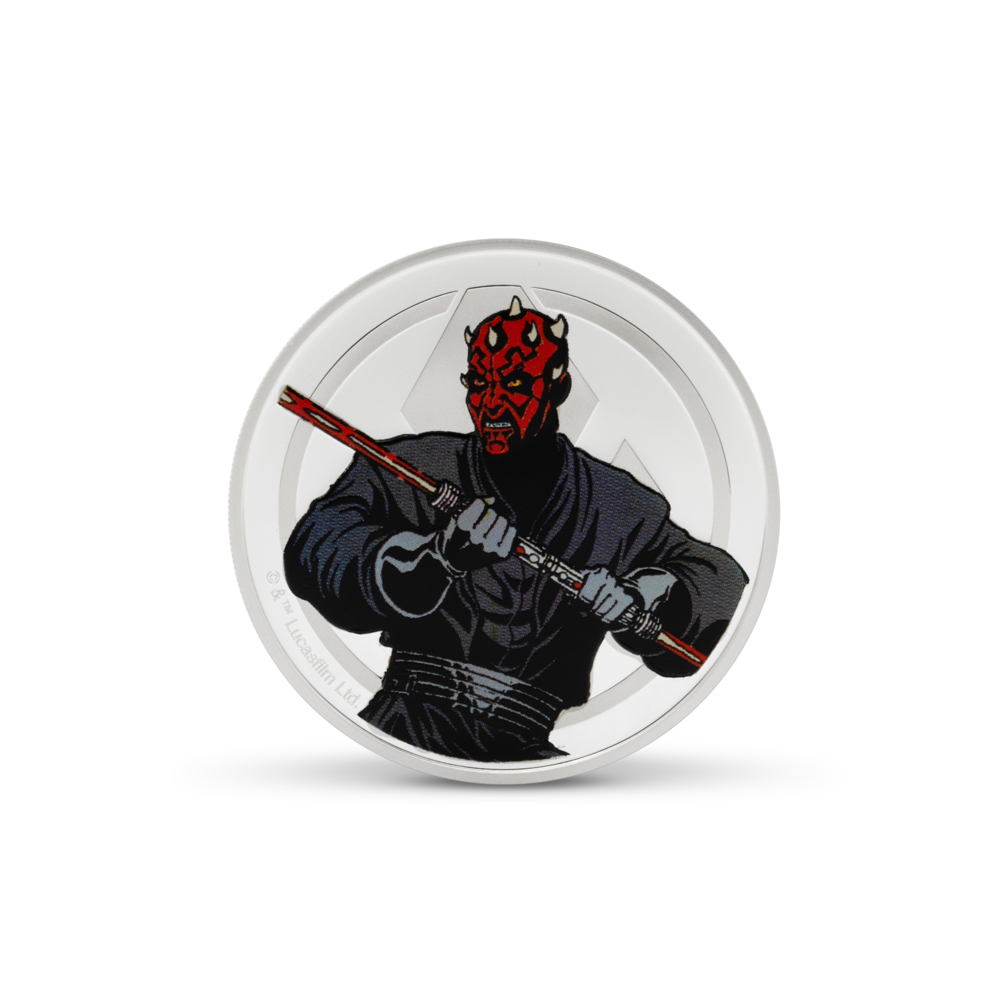 Star Wars™ Qui-Gon Jinn™ VS Darth Maul™