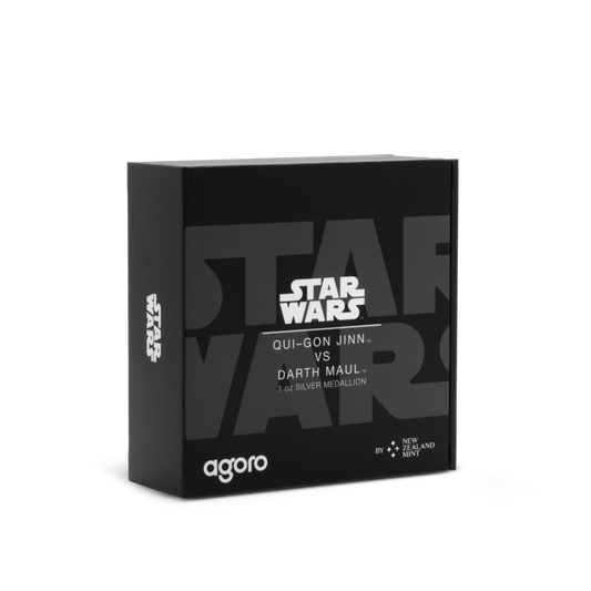 Star Wars™ Qui-Gon Jinn™ VS Darth Maul™