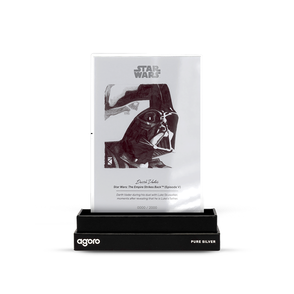 Star Wars™ Sketch Art - Darth Vader™