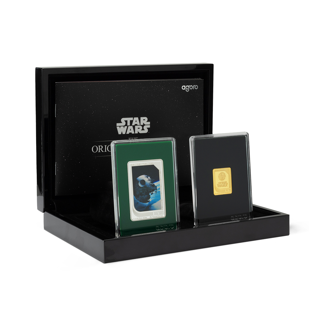 Buy Trading Coins – Star Wars™ The Original Trilogy by Star Wars Buy Trading Coins – Star Wars™ The Original Trilogy by Star Wars