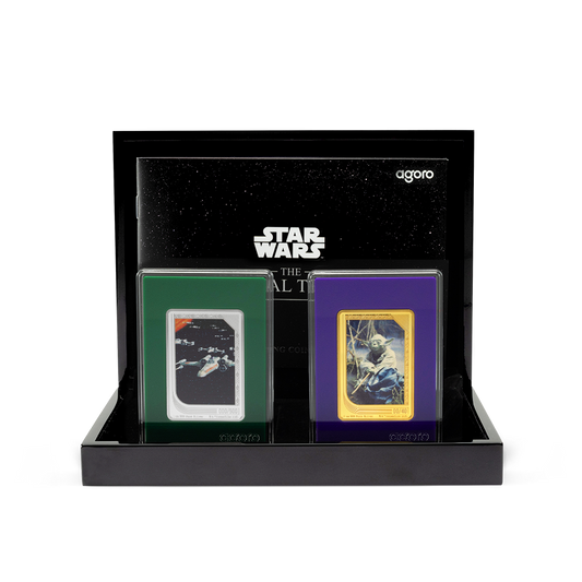 Trading Coins – Star Wars™ The Original Trilogy