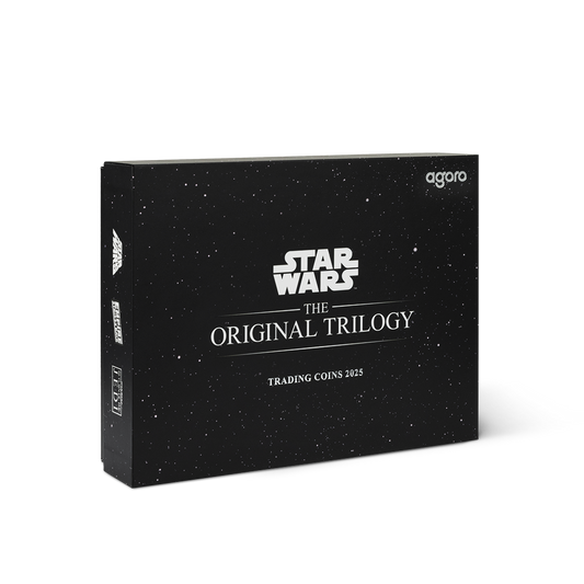 Trading Coins – Star Wars™ The Original Trilogy