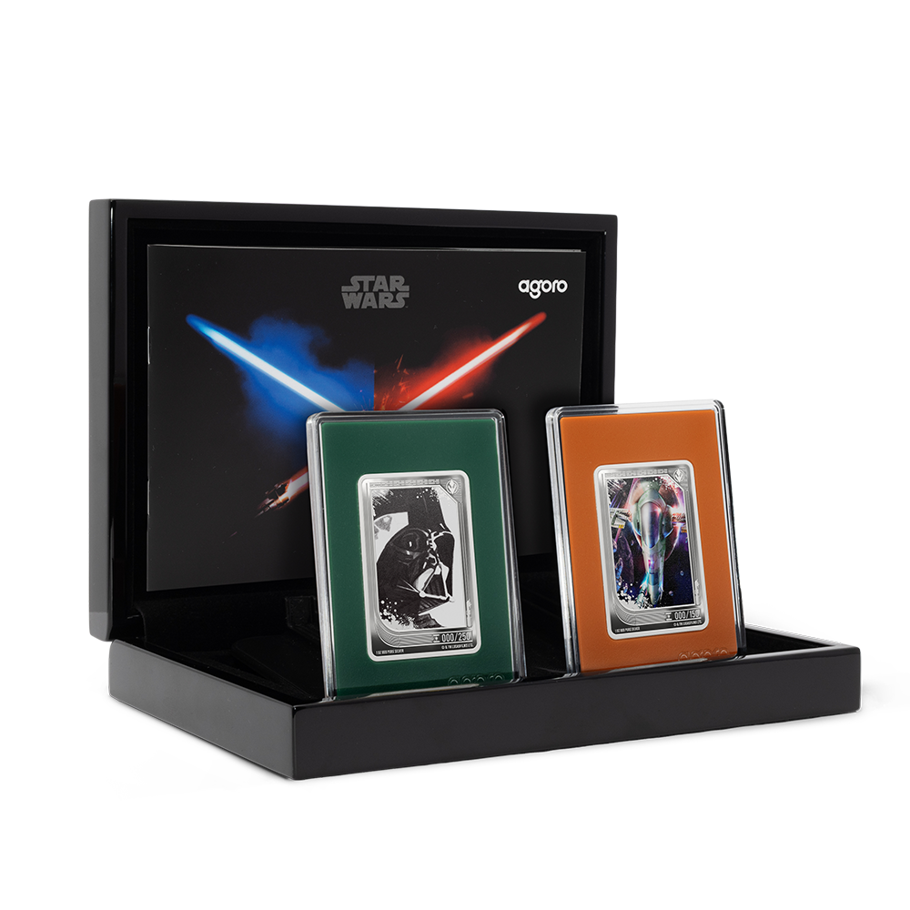 Buy Trading Coins – Star Wars™ 2026 by Star Wars online - Agoro