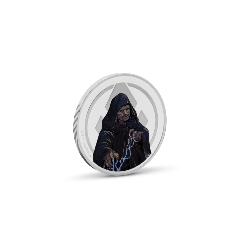 Star Wars™ Yoda™ VS Emperor Palpatine™