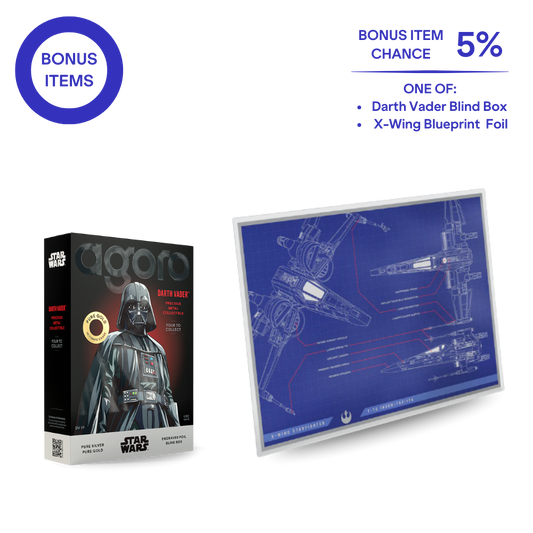 Star Wars 4oz Mystery Box