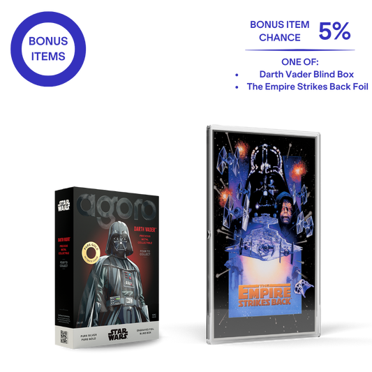 Star Wars 5oz Mystery Box