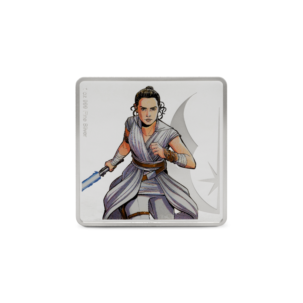 Star Wars™ Rey™ and BB-8™
