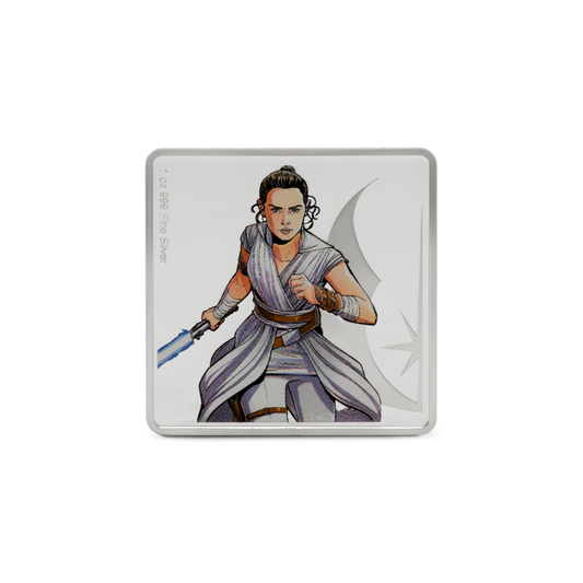 Star Wars™ Rey™ and BB-8™