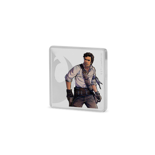 Star Wars™ Finn™ and Poe Dameron™