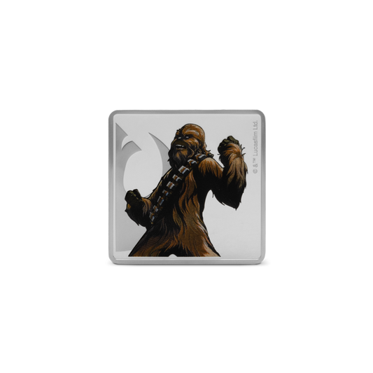 Star Wars™ Han Solo™ and Chewbacca™