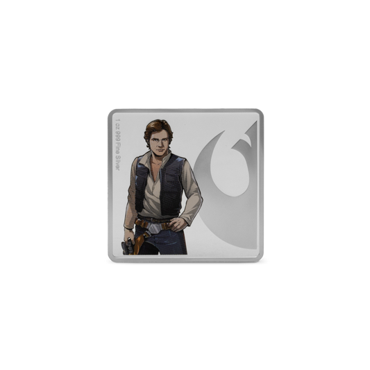 Star Wars™ Han Solo™ and Chewbacca™
