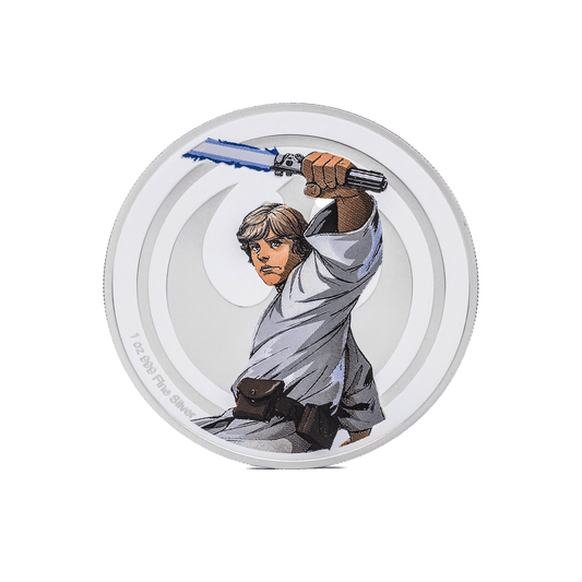 Star Wars™ Luke Skywalker™ VS Darth Vader™