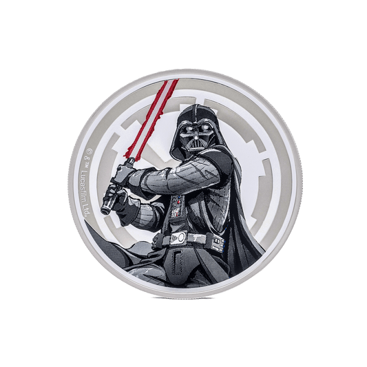 Star Wars™ Luke Skywalker™ VS Darth Vader™