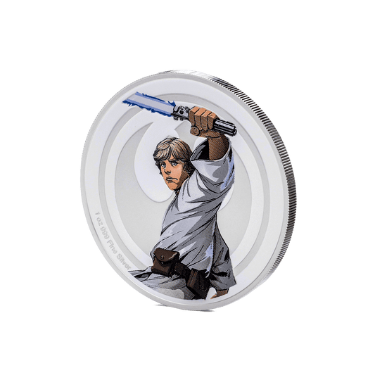 Star Wars™ Luke Skywalker™ VS Darth Vader™