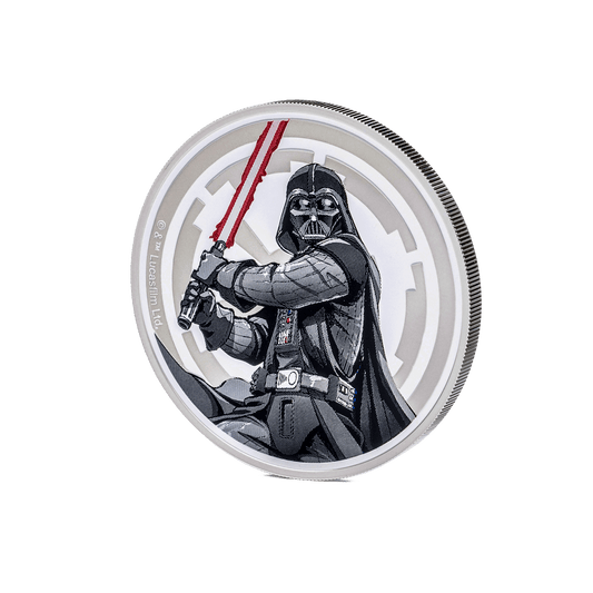 Star Wars™ Luke Skywalker™ VS Darth Vader™