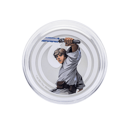 Star Wars™ Luke Skywalker™ VS Darth Vader™