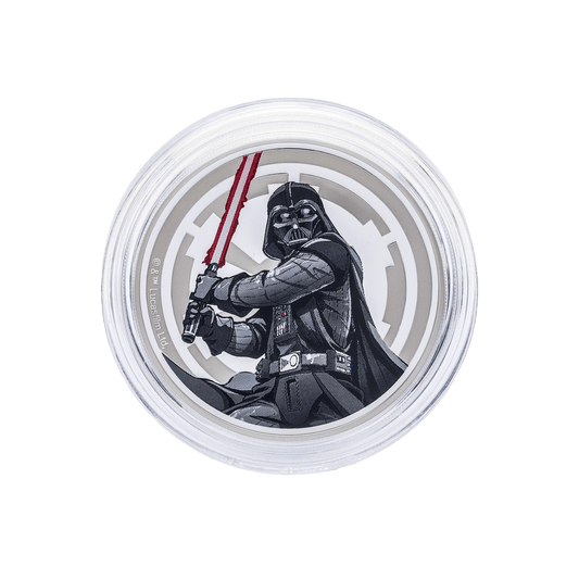 Star Wars™ Luke Skywalker™ VS Darth Vader™