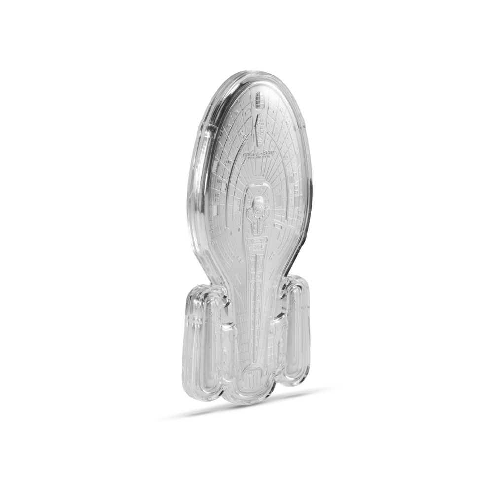 Star Trek Ships – U.S.S. Voyager NCC-74656