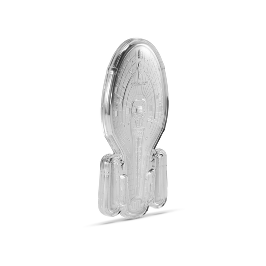 Star Trek Ships – U.S.S. Voyager NCC-74656