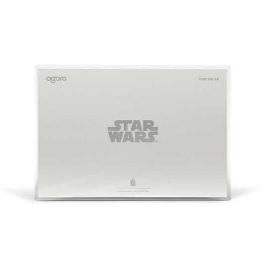 Star Wars™ Concept Art - Lightsaber™ Duel on Gantry