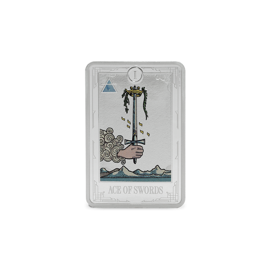 Tarot Cards – Ace of Swords