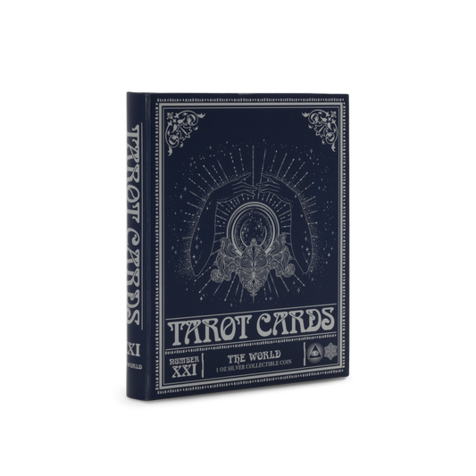 Tarot Cards – The World