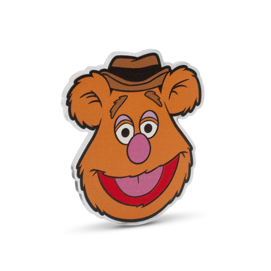 Disney The Muppets - Fozzie Bear