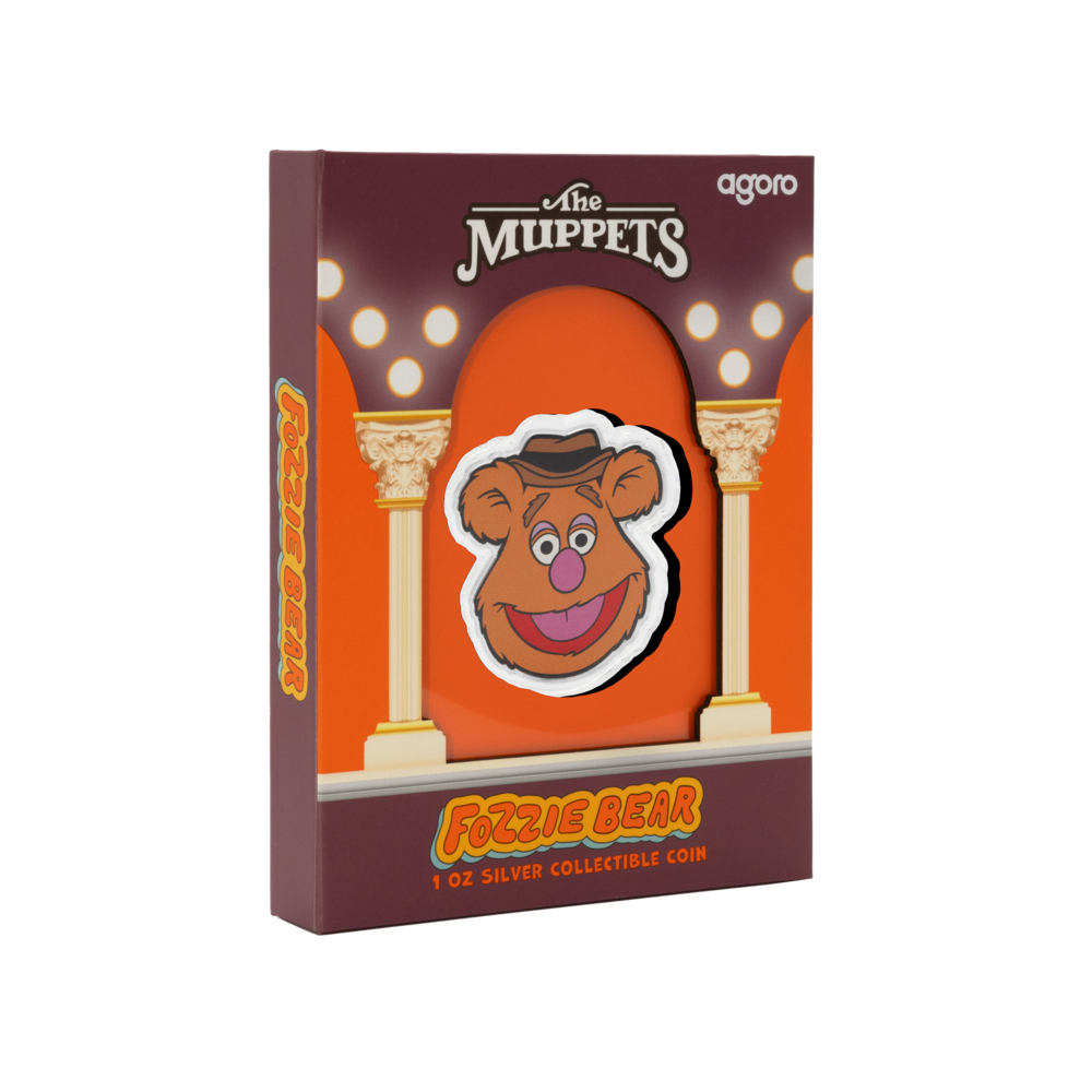 Disney The Muppets - Fozzie Bear