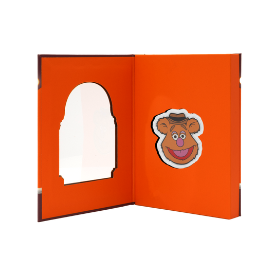 Disney The Muppets - Fozzie Bear