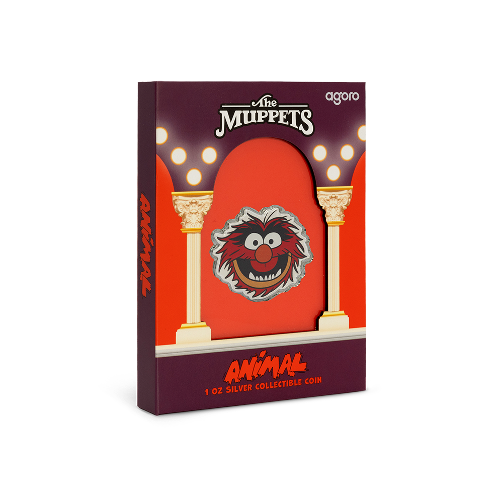 Disney The Muppets - Animal