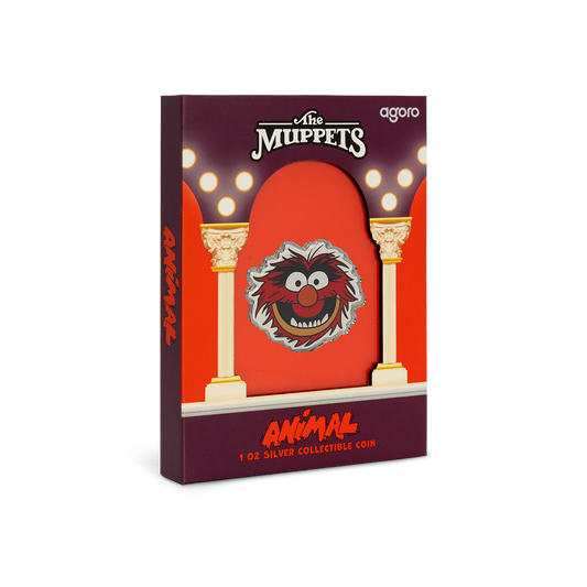 Disney The Muppets - Animal