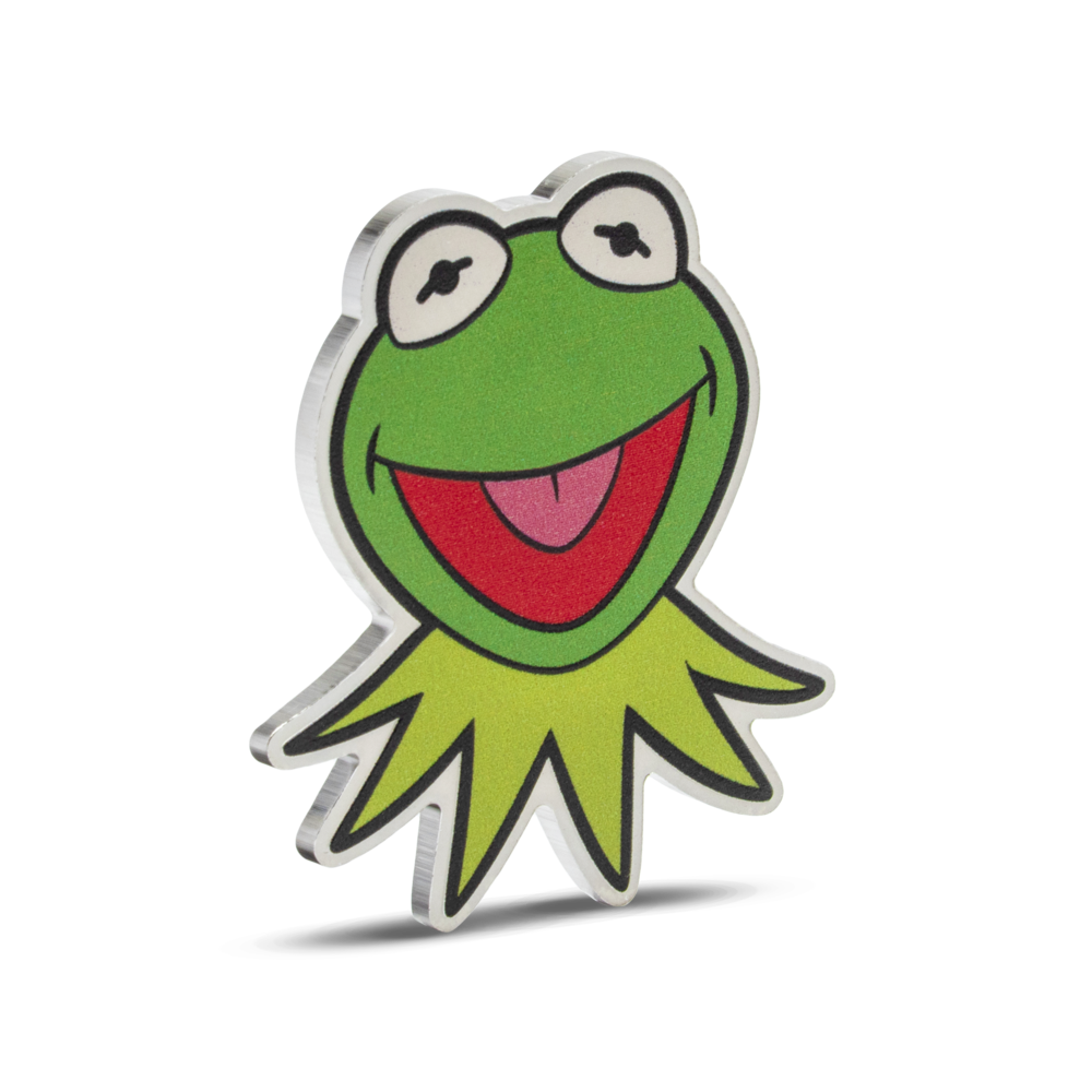 Buy Disney The Muppets - Kermit The Frog Coin by Disney online - Agoro Buy Disney The Muppets - Kermit The Frog Coin by Disney online - Agoro