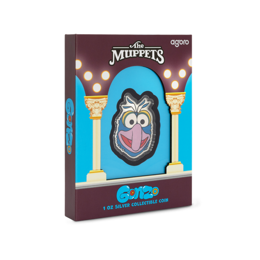 Disney The Muppets - Gonzo