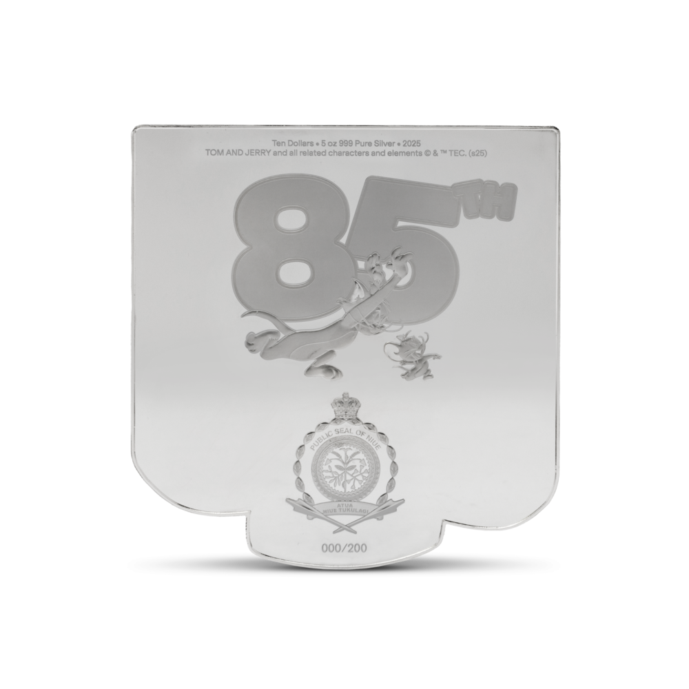 Tom and Jerry - 85th Anniversary