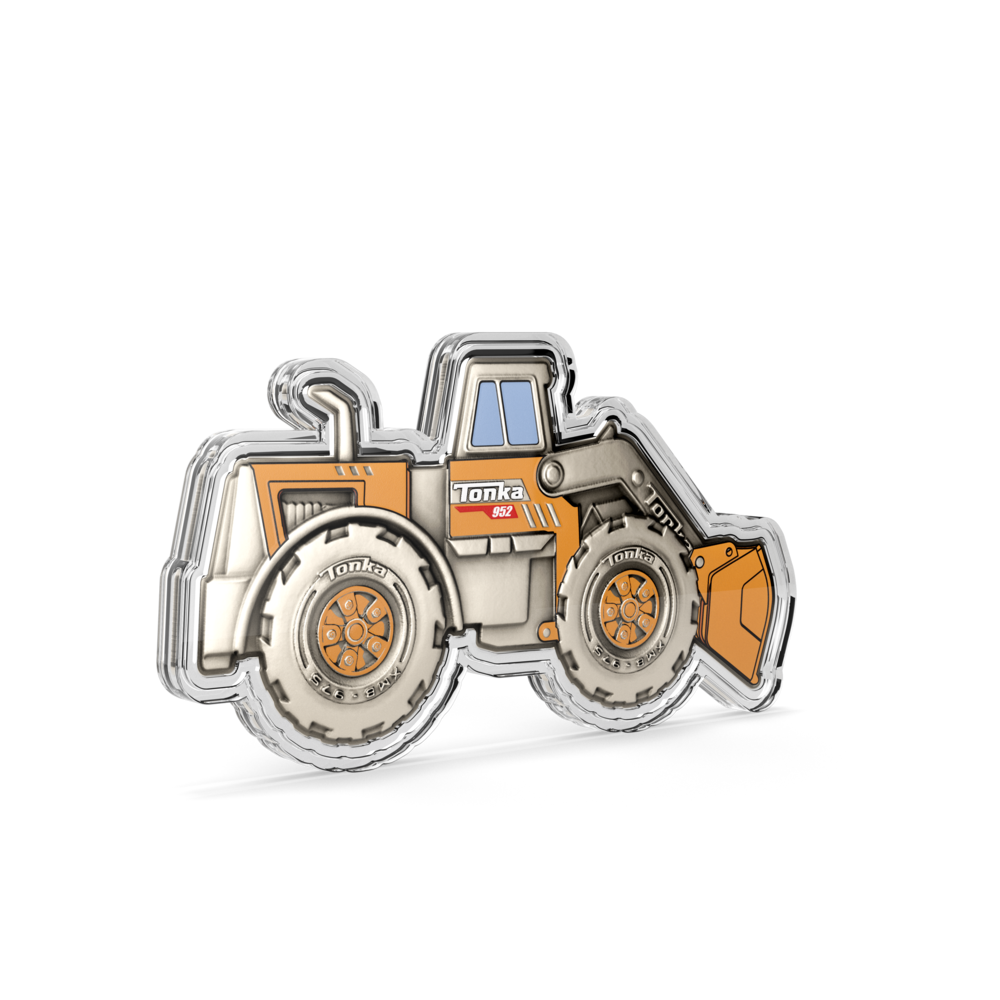 Tonka - Front Loader