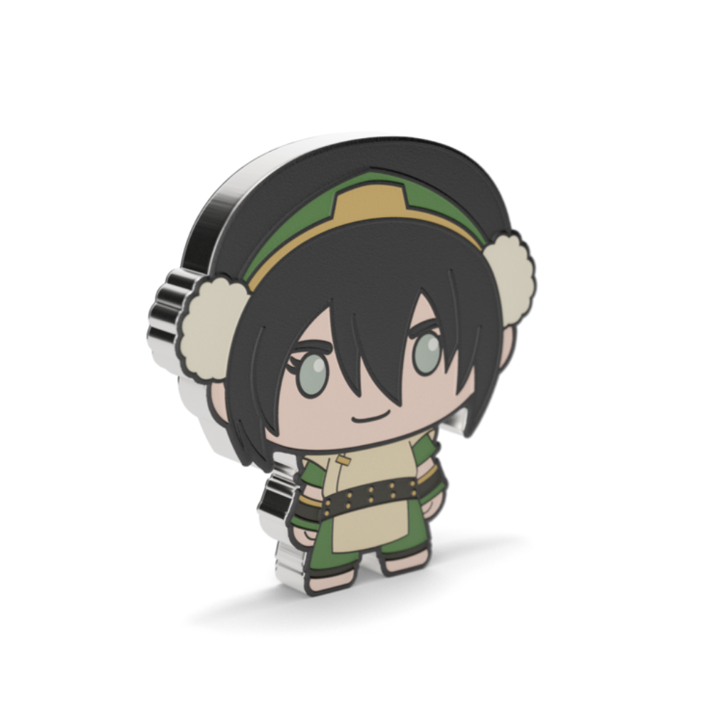 Avatar The Last Airbender - Toph Chibi®