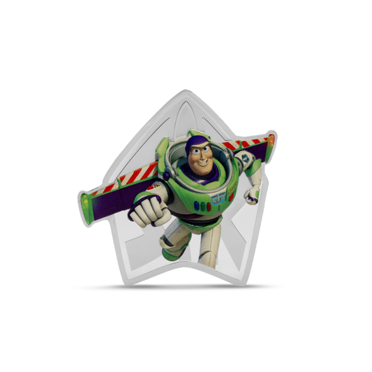 Disney Pixar - Toy Story (1995) 30th Anniversary - Buzz