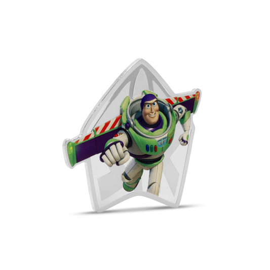 Disney Pixar - Toy Story (1995) 30th Anniversary - Buzz